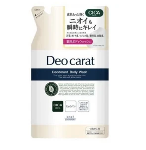 KOSE COSMEPORT Deo carat Гель для душа с уходом за кожей и защитой от запаха м/у 320 мл 539653