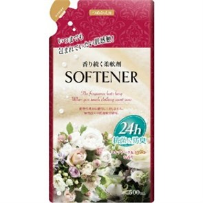 280554 KAN Кондиционер для белья длительного действия с аромакапсулами с экзотическим ароматом м/у 500 мл 280554