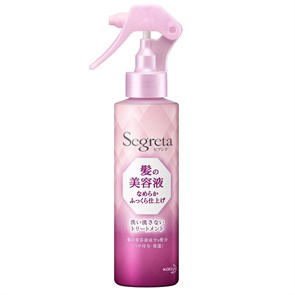 291431 KAO Segreta Эссенция  для придания прикорневого объёма и термозащиты волос Объём и увлажнение 150 мл 291431