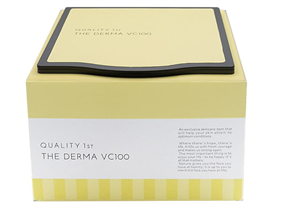 461597 QUALITY FIRST The Derma VC100 Тканевая маска для лица антивозрастная, содержащая четыре вида витамина С  30шт 461597
