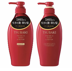 502810 FINETODAY Premium Moist & Repair Hair Shampoo And Сonditioner Шампунь и кондиционер увлажнение, восстановление, блеск 450мл+450мл 502810