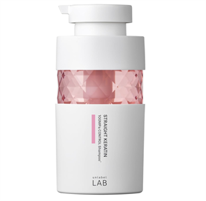 882474 UNLABEL LAB Straight Keratin Hair Shampoo Восстанавливающий шампунь для волос с кератином 400мл 882474