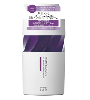 882917 UNLABEL LAB EX Volume Up Hair Treatment Кондиционер для придания объёма и укладки волос 400мл 882917