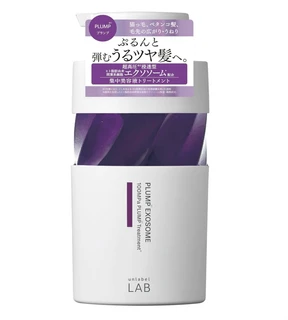 882917 UNLABEL LAB EX Volume Up Hair Treatment Кондиционер для придания объёма и укладки волос 400мл 882917