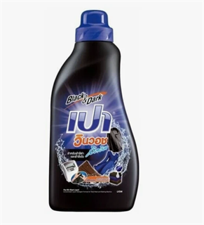 Lion Pao Win Wash Liquid Detergent Black & Dark Жидкое концентрированное средство для стирки чёрного и тёмного белья 850мл 026070