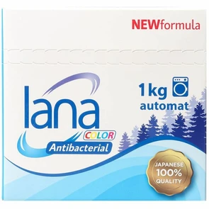 LANA Стиральный порошок  с антибактериальным эффектом 1 кг 340033