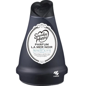 Kobayashi Sawaday Happy Parfum La Mer Noir Освежитель воздуха для комнаты со свежим ароматом цветов и моря (гелевый) 120 г 088289