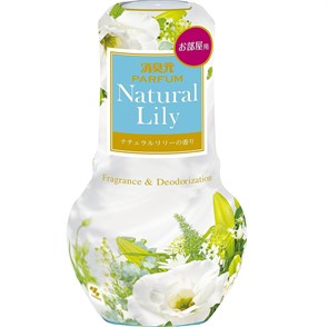 Kobayashi Oheyano Shoshugen Жидкий  дезодорант  для комнаты с парфюмированным ароматом свежих цветов 400мл 032862