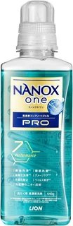 Lion Тор Nanox One Pro Жидкое средство для стирки 640г 350767