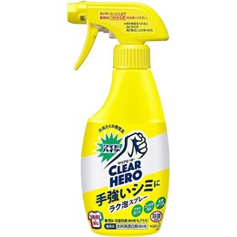 259349 KAO Clear Hero Oxygen System Кислородный пятновыводитель 300мл 259349