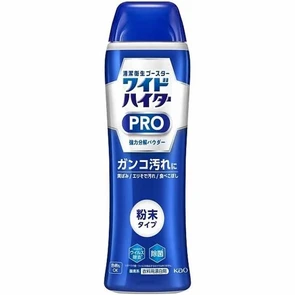 KAO Clear Hero Cleansing Powder Кислородный порошковый пятновыводитель 530г 332769
