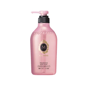 Finetoday Ma Cherie Fragrance Body Soap Жидкое мыло для тела со сладким цветочно-фруктовым ароматом 450мл 455911