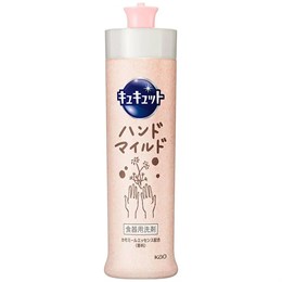 313676 KAO Cucute Hand Mild Chamomile Средство для мытья посуды 230мл 313676