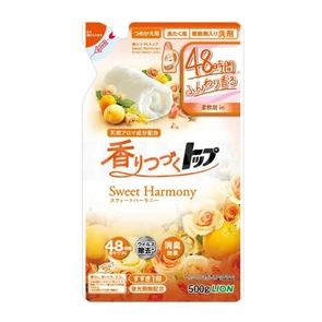 Lion Top Sweet Harmony Жидкое средство для стирки м/у 500г 355700