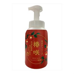 Rocket Soap Animo Body Soap Camelia Увлажняющее мыло-пенка для тела с маслом камелии 600мл 808044