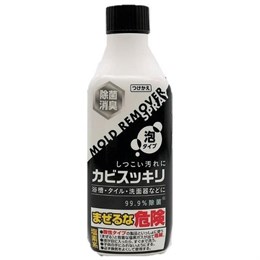 093691 Rocket Soap Пена чистящая для ванной комнаты хлорная 400мл сменный флакон 093691