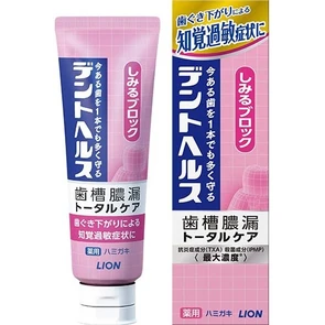 Lion Dent Health Зубная паста для чувствительных зубов 85г 249061