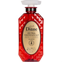 oist Diane Perfect Beauty Extra Volume & Scalp Shampoo Шампунь для волос кератиновый для объема 450мл 224811