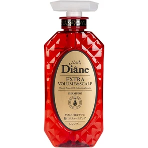 Moist Diane Perfect Beauty Extra Volume &amp; Scalp Shampoo Шампунь для волос кератиновый для объема 450мл 224811