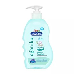 Lion Kodomo Детский шампунь 400мл 035768