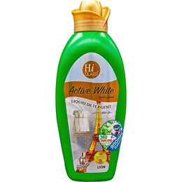 Lion Hi-Class Гель для стирки белых вещей 900мл 805521