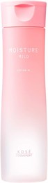 380897 KOSE Moisture Mild Lotion Super Moist Интенсивно увлажняющий лосьон с гиалуроновой кислотой и коллагеном, 200мл. 380897