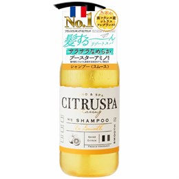 Cosmetex Roland Citruspa Smooth Шампунь для волос со свежим цитрусовым ароматом 470мл 102525