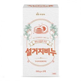 Mukunghwa Dishwashing Bar Soap Хозяйственное мыло для мытья посуды, детских бутылочек, овощей и фруктов мандарин 2Х150г 703208