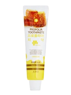 Juno Propolia toothpaste Зубная паста с экстрактом прополиса 120г 291008