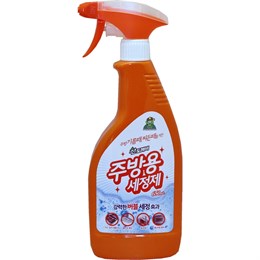 006273 Sandokkaebi Super Cleaner Чистящее средство для кухни 750мл 006273