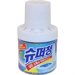 005399 Sandokkaebi Super Chang Очиститель  и освежитель для бачка унитаза 180г 005399