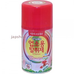 Sandokkaebi Сменный баллон для автоматического распылителя  бергамот 280мл/183г 005603