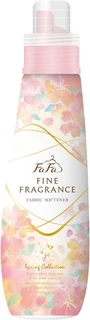 NS FaFa Fine Fragrance Кондиционер для белья сакура/жасмин/фиалка 600мл 671000