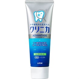 Lion Clinica Advantage Citrus Mint Зубная паста 130г 241447