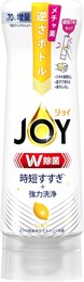 118240 P&G Joy Дезинфицирующее средство для мытья посуды с ароматом лимона, upside down бутылка 290мл 118240