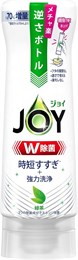 118295 P&G Joy Дезинфицирующее средство для мытья посуды с ароматом зеленого чая, upside down бутылка 290мл 118295
