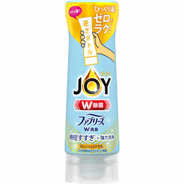 118356 P&G Joy Дезинфицирующее и дезодорирующее средство для мытья посуды с освежающим цитрусовым ароматом, upside down  290мл 118356