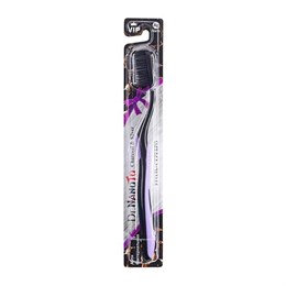 164445 Dr.NanoTo Charcoal & Nano Silver Зубная щетка с древесным углем и наночастицами серебра 164445