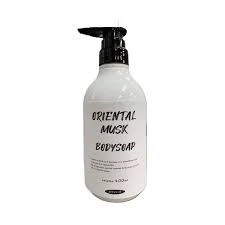 Rocket Soap Oriental Musk Body Soap Слабокислотное жидкое мыло для тела аромат восточного мускуса 400мл 808150