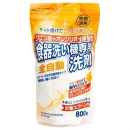 Rocket Soap Порошок для посудомоечных машин м/у  800г 301727