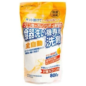 Rocket Soap Порошок для посудомоечных машин м/у  800г 301727
