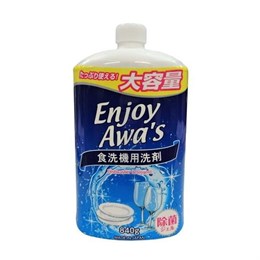 Rocket Soap Enjoy Awa's Гель для посудомоечной машины 840г 093615