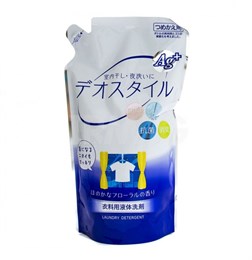 Rocket Soap Deo Style Ag+ гель для стирки 1,65кг 092489