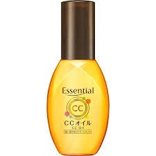 309303 KAO Essential СС-масло для восстановления и термозащиты повреждённых волос 60мл 309303