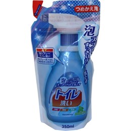 ND Foam spray toilet  Чистящая спрей-пена для туалета м/у  350мл 822580