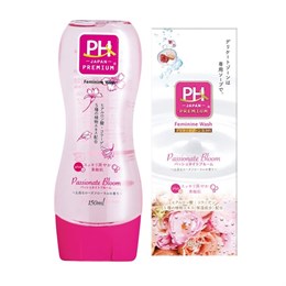 213319 JRS pH Care  Гель для интимной гигиены с пантенолом и растительными экстрактами ромашки и цветочным ароматом 150мл 213319
