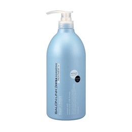 022812 KUMANO YUSHI Salon Link Extra Treatment in Shampoo Восстанавливающий шампунь-маска для волос, с протеинами шелка 1000мл 022812