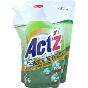 Pigeon Act’z Premium Gel Гель для стирки м/у 1л 882852