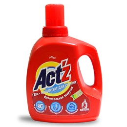 Pigeon Act’z Power Gel Гель для стирки 3л 161636