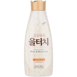 Pigeon Wool Touch Soft Pearl Гель для стирки  шерстяных и деликатных тканей 1000мл 885976